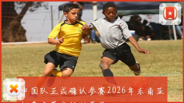 中国队正式确认参赛2026年东南亚杯争夺最高级别荣誉